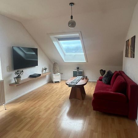 Ferienwohnung Mosel Niederfell Dış mekan fotoğraf