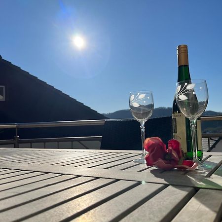 Ferienwohnung Mosel Niederfell Dış mekan fotoğraf