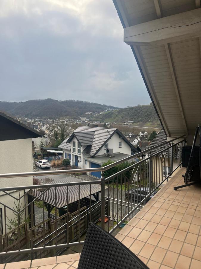 Ferienwohnung Mosel Niederfell Dış mekan fotoğraf