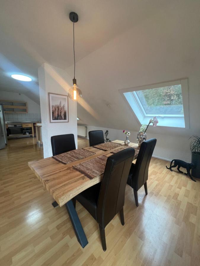 Ferienwohnung Mosel Niederfell Dış mekan fotoğraf