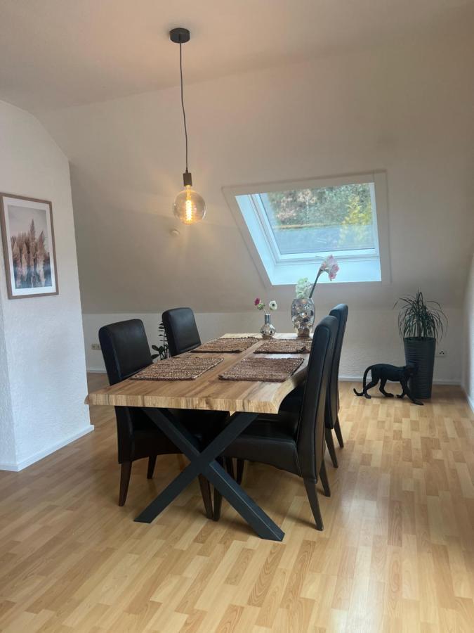 Ferienwohnung Mosel Niederfell Dış mekan fotoğraf