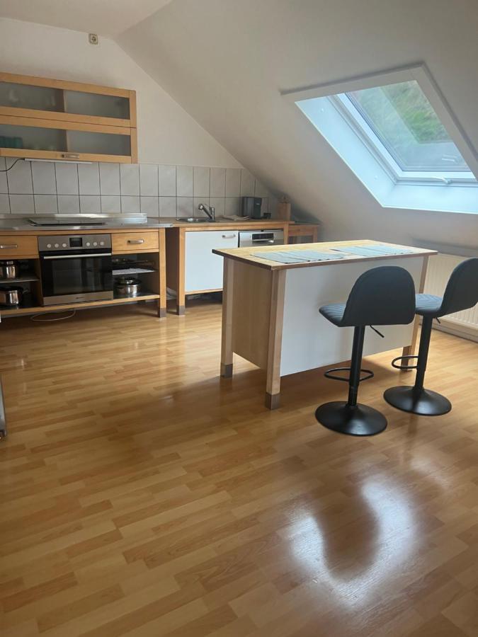 Ferienwohnung Mosel Niederfell Dış mekan fotoğraf