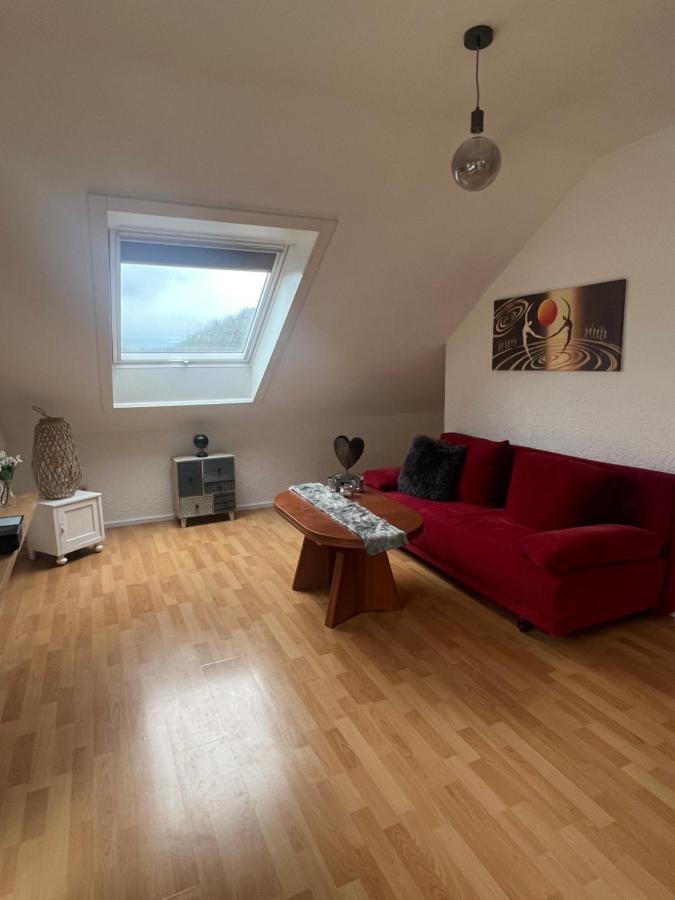 Ferienwohnung Mosel Niederfell Dış mekan fotoğraf