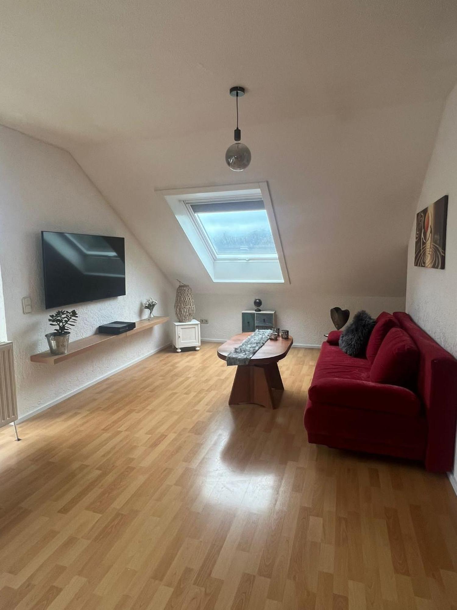 Ferienwohnung Mosel Niederfell Dış mekan fotoğraf